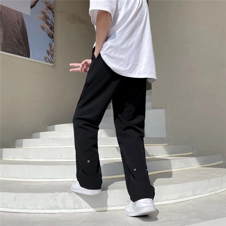 男春季休闲时尚潮流西裤KZ0101P30,男装西裤,星座1116-2