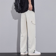 2025秋季新款首单十万件可二开大码冲锋裤M-5XHK25206-特P19，男装休闲裤，电商A022