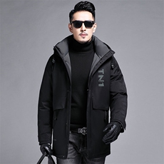 B8205钱塘2020-3冬季新款主推男士羽绒服90鸭绒精品P295，男装羽绒服，钱塘207-3