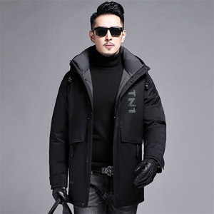 B8205钱塘2020-3冬季新款主推男士羽绒服90鸭绒精品P295图片