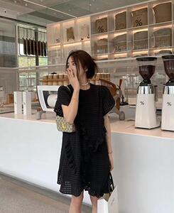 连衣裙,女装连衣裙,妤沫 Yumo(4F)