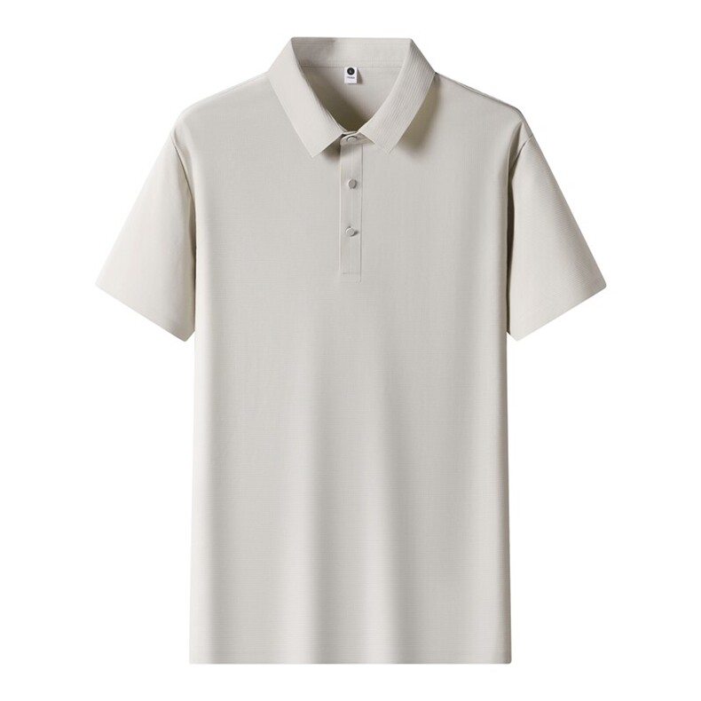 冰丝速干短袖polo衫男士夏季新款商务通勤穿搭高端T恤PL12357-P35,男装Polo衫,星座610（原A335）