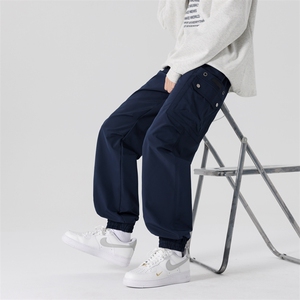 现货 美式工装裤冲锋裤男户外机能风登山运动裤休闲裤AK0256-P50图片