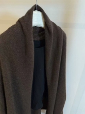 2025年秋季新款百搭女士七针加厚保暖春秋季披肩，披肩，佑昭祥羊绒