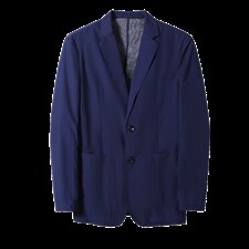 2023春夏新款男装中年男士商务休闲西服外套薄款防晒服便西免烫，男装西服，电商B212（原钱塘6029）