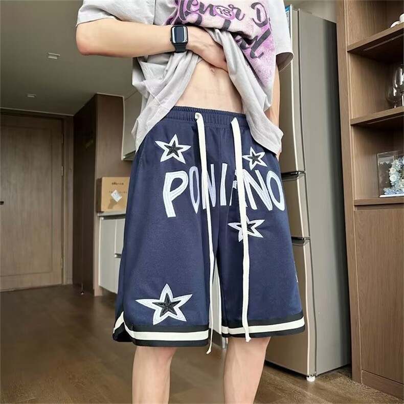 男春夏新款青少年时尚休闲裤D1062P33,男装休闲裤,星座1116-2