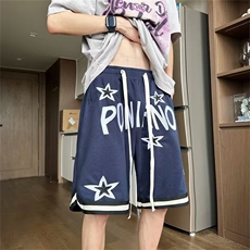 男春夏新款青少年时尚休闲裤D1062P33，男装休闲裤，星座1116-2
