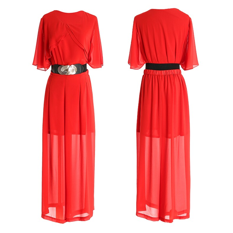 2022年夏季舒适潮流简约个性百搭纯色套装/套裙，女装套装/套裙，卡杰菲