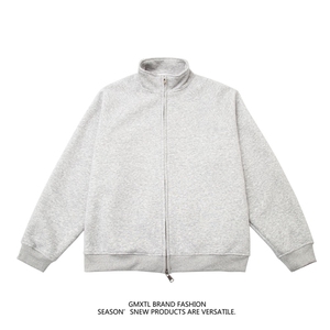 高品质420g  立领开衫卫衣卫衣男 CP105-特p60-98图片