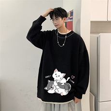黑色