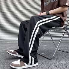 条纹冬季裤子男男新款青少年时尚休闲裤A929P35，男装休闲裤，星座1116-2