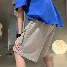 男夏季潮流时尚休闲短裤D07P30，男装休闲裤，星座1116-2