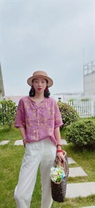 纯苎连衣裙小衫裤子裙子衬衣
时尚风
风淑女风休闲风图片