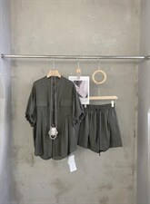 夏季套装，女装职业装，FU