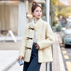 2025冬装新款2C256-189-P265-K365，女装皮衣，2C256