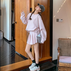 新款韩式卫衣套装P165-K228，女装套装/套裙，2C299