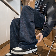藏青色