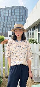 纯苎连衣裙小衫裤子裙子衬衣
时尚风
风淑女风休闲风图片