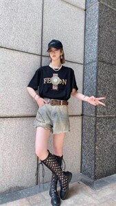 重工手表T恤图片