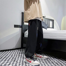男春季休闲束脚裤KX302P34，男装休闲裤，星座1116-2