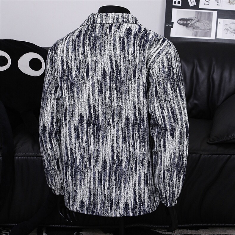 新款男装上衣服男生痞帅秋装夹克男款JK2135-特P70,男装夹克,星座210-1