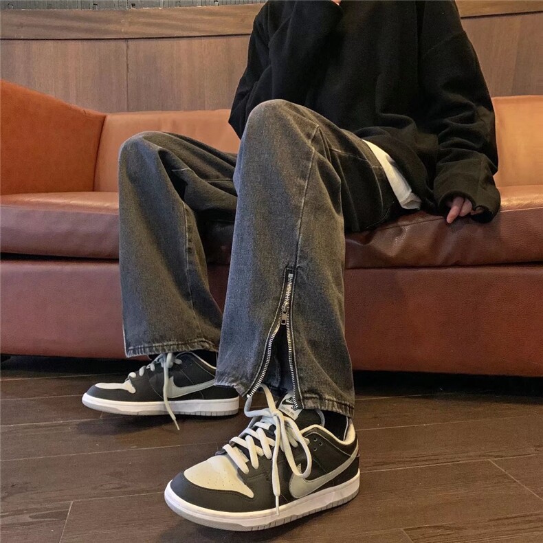 潮流春季牛仔裤男牛仔长裤M851P43,男装牛仔裤,星座1116-2
