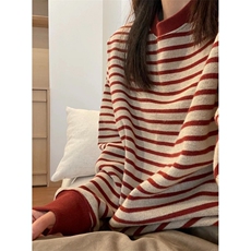 红色