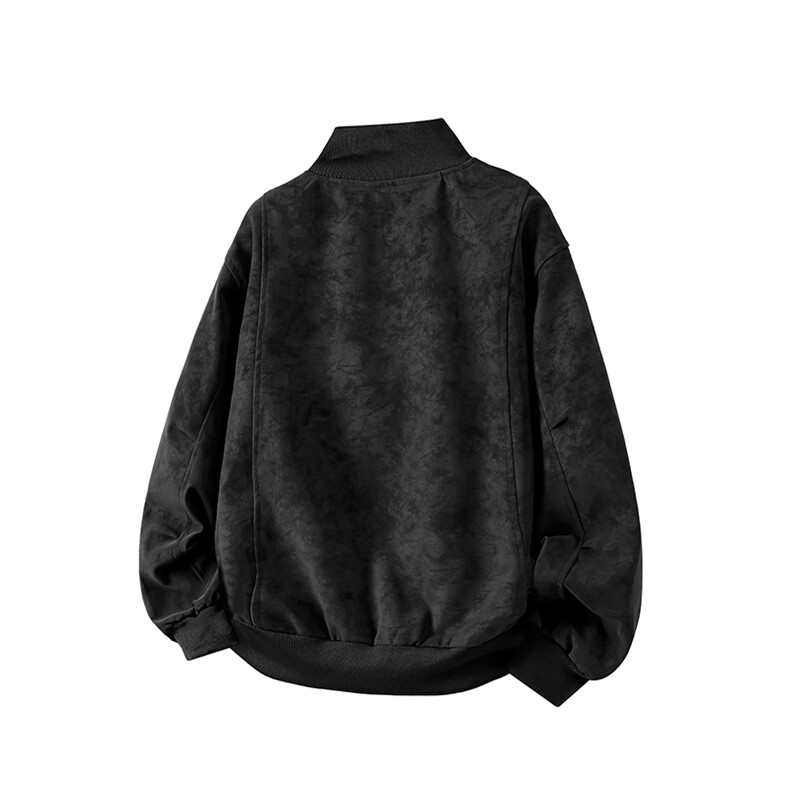 扎染外套男秋季cleanfit情侣夹克棒球服潮25XJ55283特批56,男装夹克,电商A042