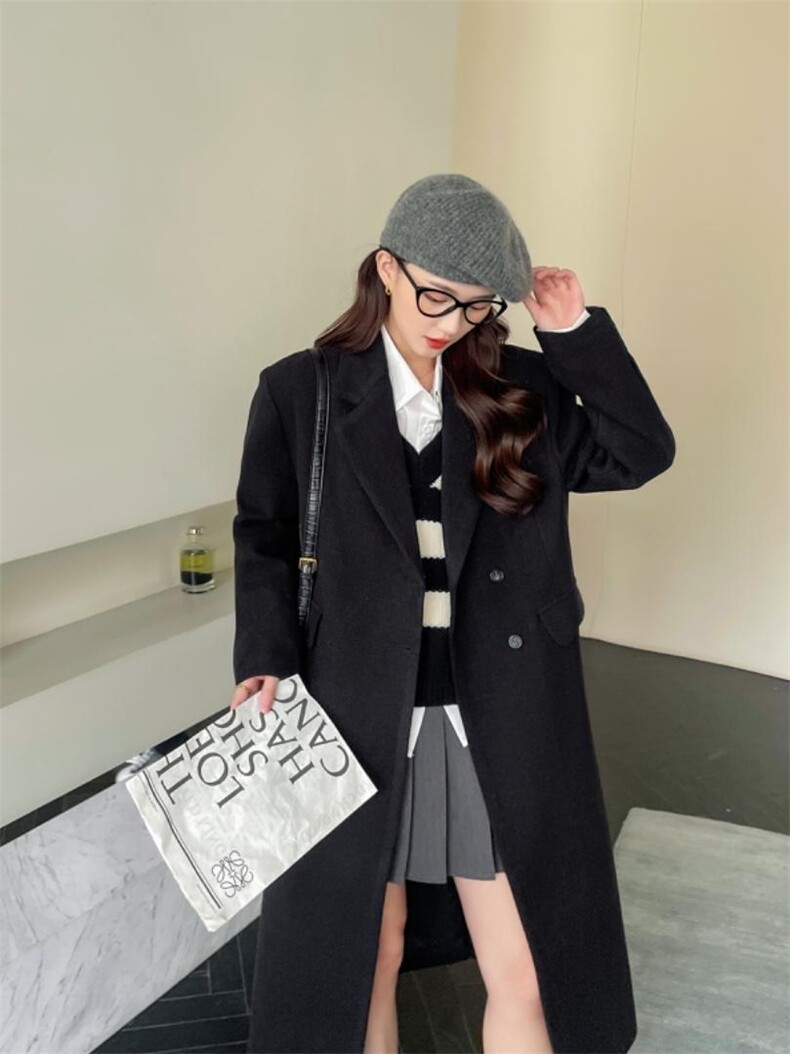 大衣外套，其它，杜十衣社