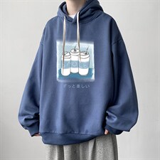 蓝色