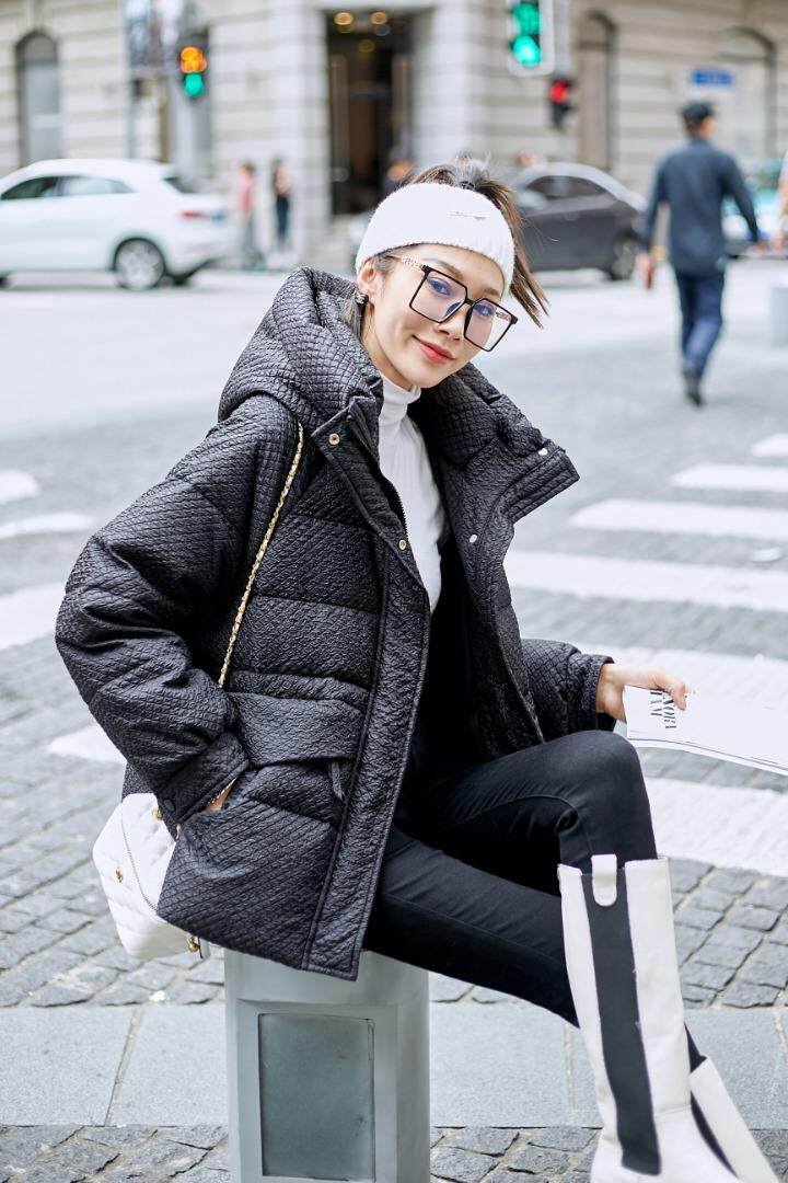 羽绒服，女装羽绒服，E品