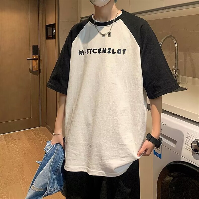 2023春夏季新款男休闲圆领短袖T恤T343P30,男装T恤,星座1116-2