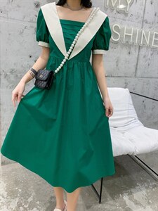 夏装连衣裙,女装连衣裙,TC9