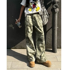 903-AK88-特P50【79】S-3XL迷彩个性休闲裤！6，男装休闲裤，星座903