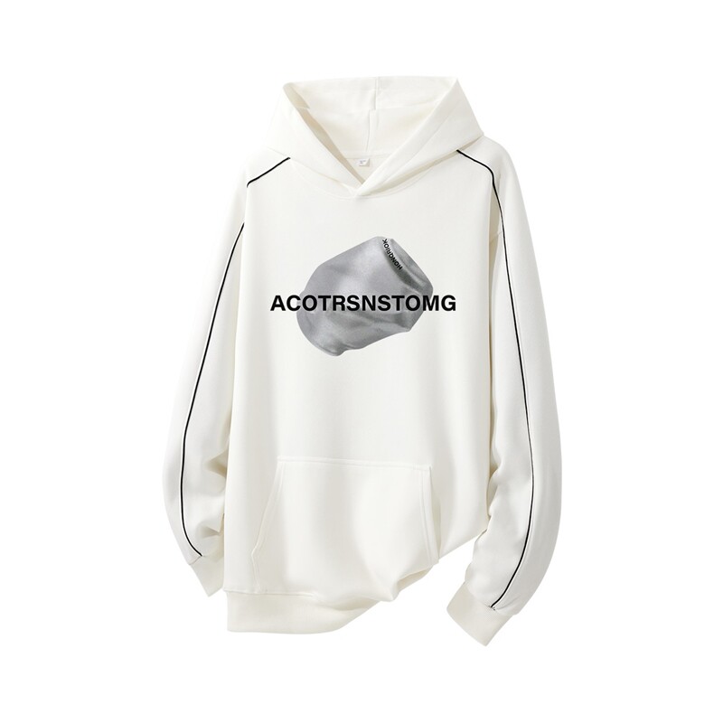 得物供货、复合重磅420克现货连帽卫衣宽松HD019-1-WYT25287-P45,男装卫衣,电商019-1