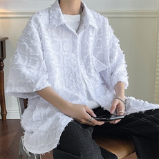 白色短袖