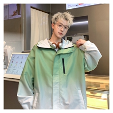 绿色