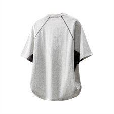 1可二开袖子内侧拼接棉大码M-5XL短袖T恤男DX77998P48控78，男装T恤，星座226-2