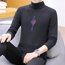 黑色