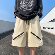 XZ616夏季新款拉链设计冲锋裤休闲短裤TY807P55控68，男装休闲裤，星座512A（原616）