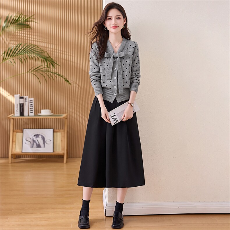 欣贝拉两件套XBLU5907,女装套装/套裙,欣贝拉