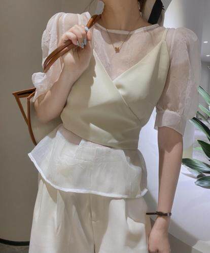 【现货】气质套装,女装职业装,驿谷