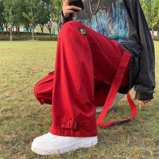 红色