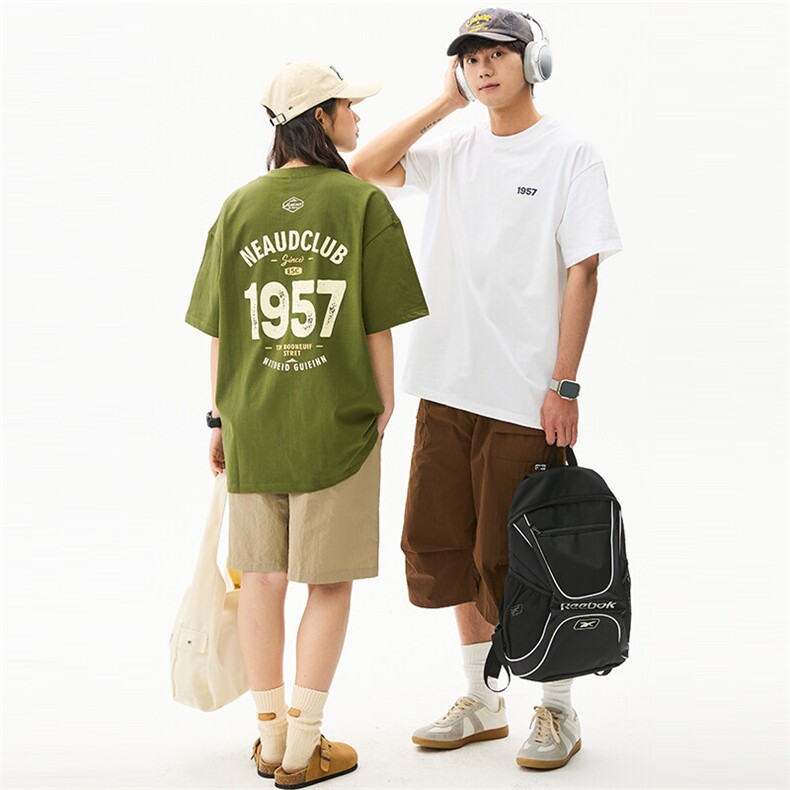 2025夏季新款原创潮牌日系男装T恤T1062,男装T恤,电商A101（原外27）