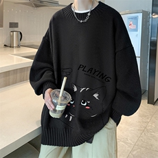黑色