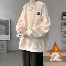 米色加绒