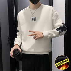 白色加绒