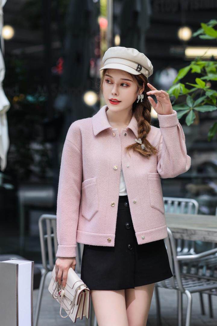 羊毛呢大衣，补单款，其它，蕊妮