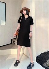 2022夏季新款连衣裙，女装连衣裙，阔怡人