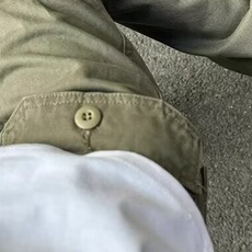 美式做旧口袋水洗立体剪裁男女同款直筒工装裤复古长裤k1803-P60，男装工装外套，星座910B